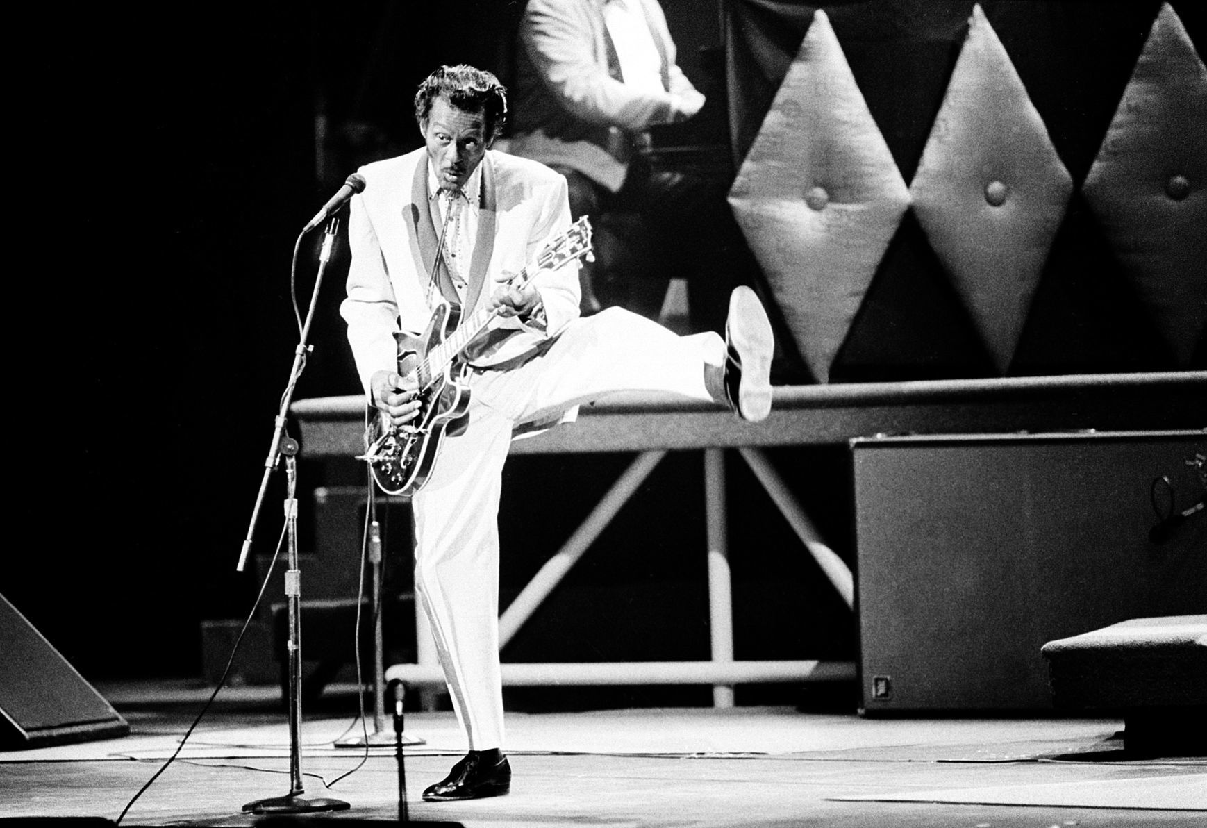 1986: Chuck Berry
